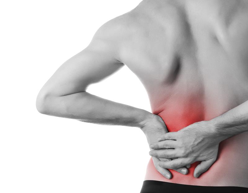 Back Pain  Springtown, TX, 