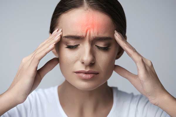 headaches migraines  Springtown, TX, 