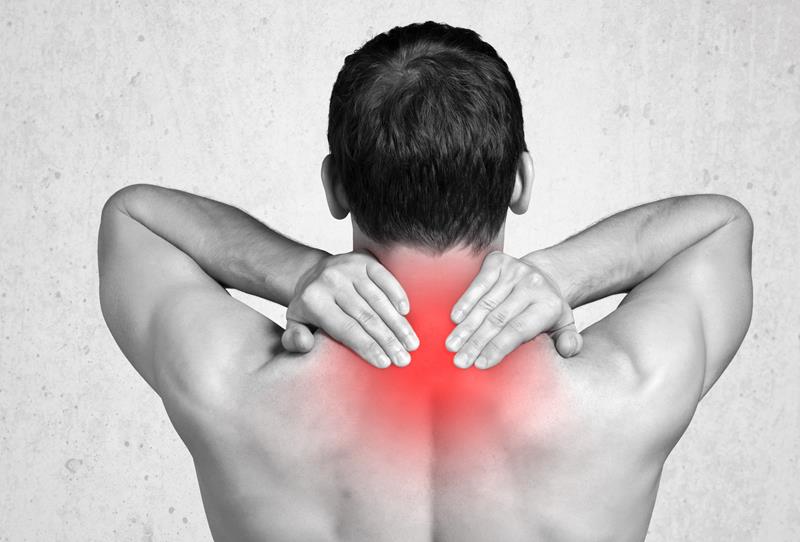 neck pain  Springtown, TX, 