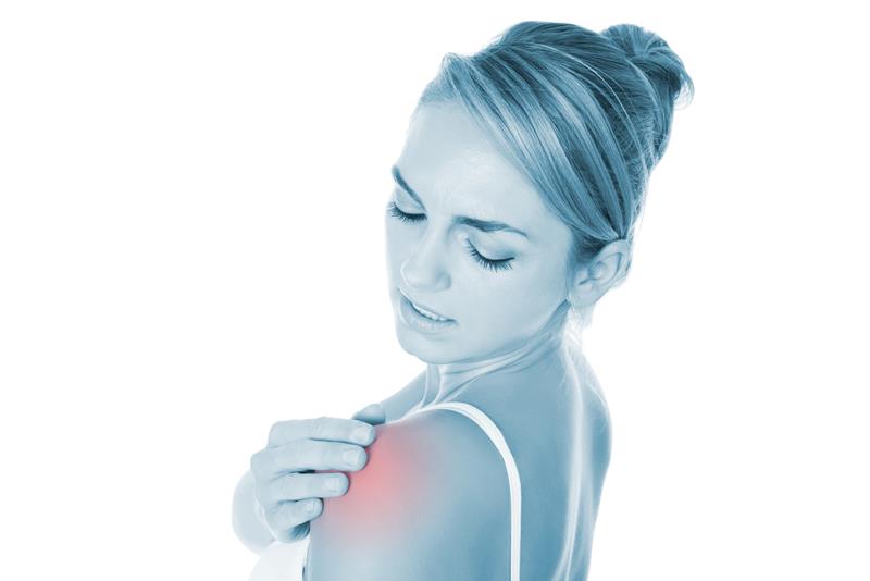 shoulder pain  Springtown, TX, 